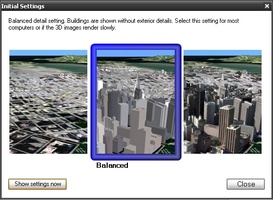 Microsoft Virtual Earth 3D screenshot 2