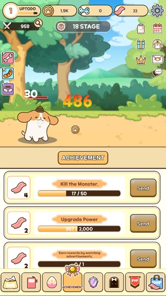 Brave Puppy: Puppy Raising - Preview 4