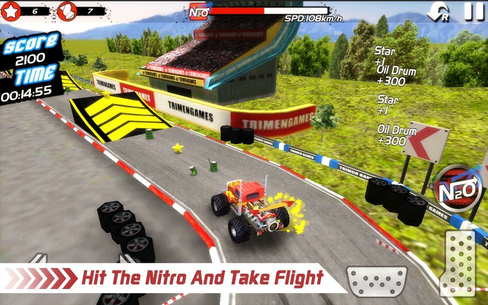 4x4 Monster Truck Racing Games APK for Android Download