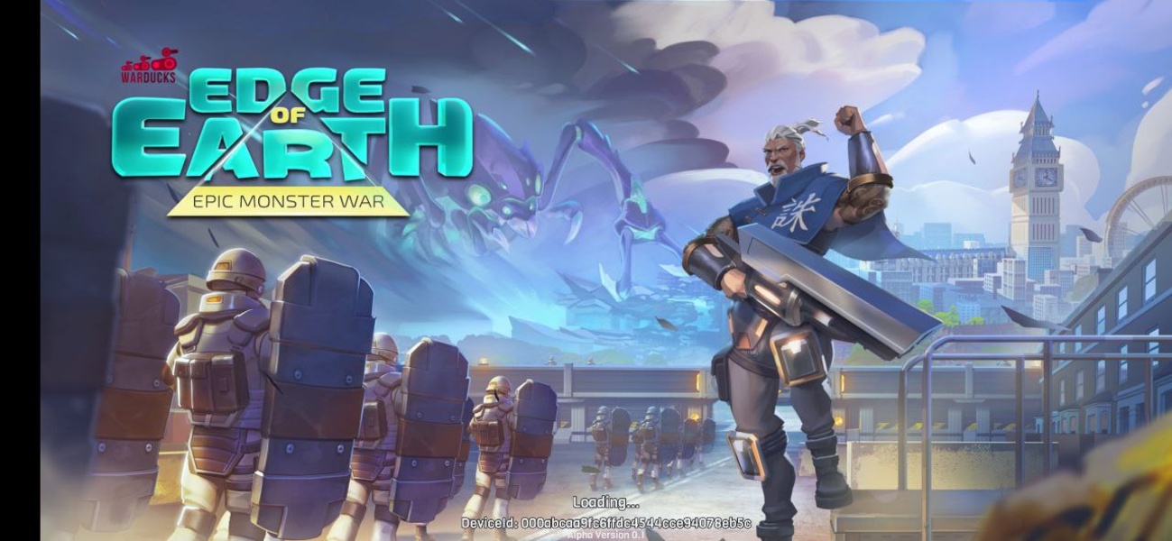 Edge of Earth - Preview 1