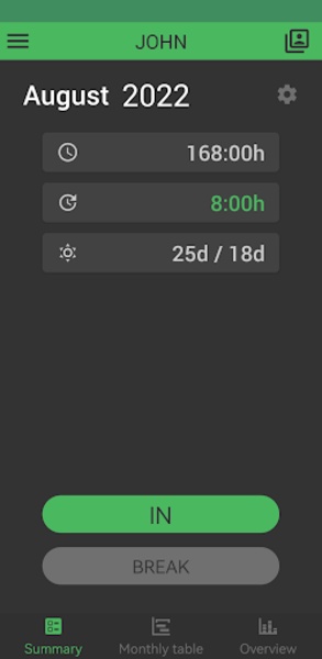 Working Timer - Preview 9