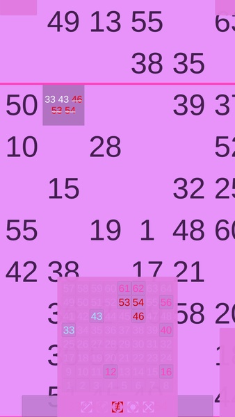 Sudoku 64 - Preview 6
