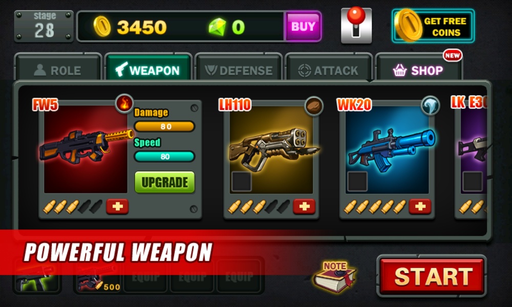 Zombie Commando - Preview 7