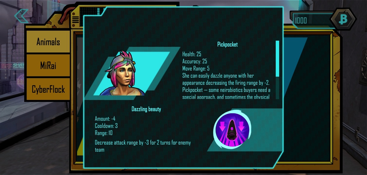Cyberpunk Battle Arena - Preview 13