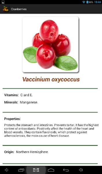 Medicinal Fruits - Preview 2