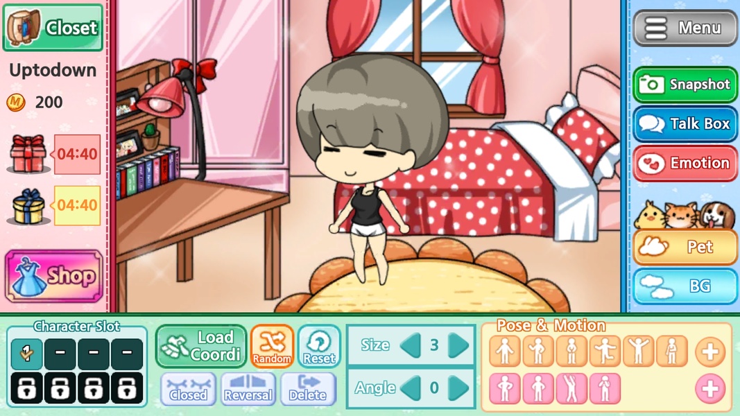 My PrettyGirl Story - Preview 1