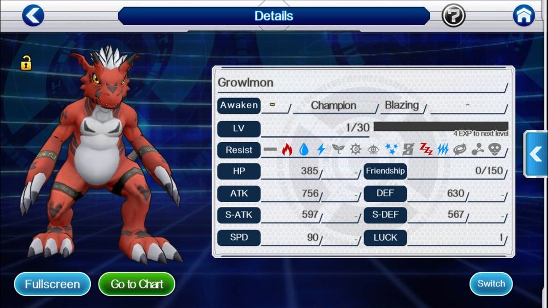 DigimonLinks - Preview 2
