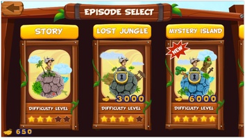 Jungle Adventures 2 for Android 4