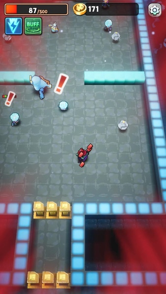 Dungeon Break - Preview 3