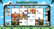 Sonic Puzzle screenshot 4