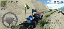 Indian Tractor Simulator 3D screenshot 6