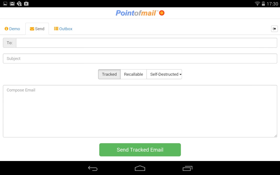 Pointofmail - Preview 1