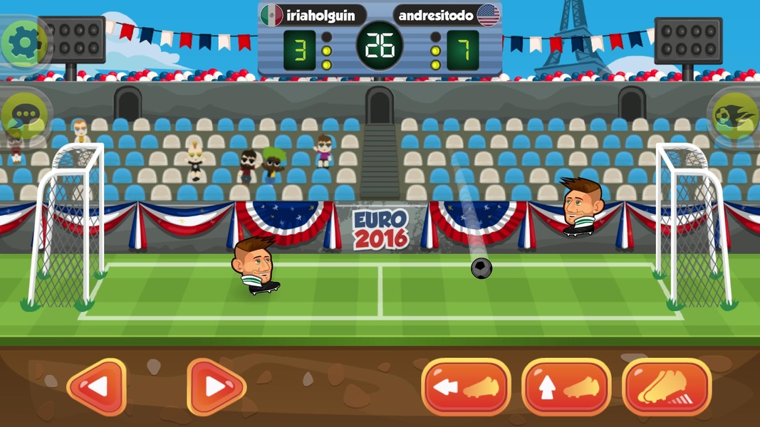 Online Head Ball - Preview 6
