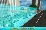 Sea Animals Truck Transport screenshot 9