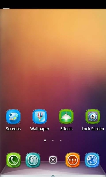 Turbo Theme colorful - Preview 2