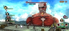 Attack on Titan: Brave Order screenshot 1