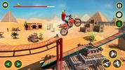 Bike Stunt 3D - Bike Race Game screenshot 3