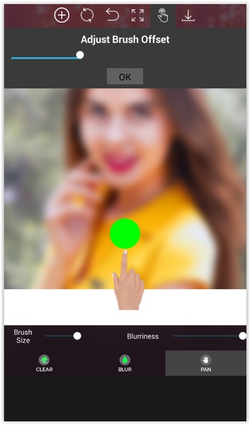 Blur Photo Editor - Preview 2