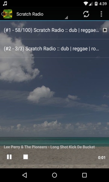 Reggae Online Radio - Preview 2