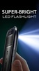  Flashlight - Lampe de poche screenshot 4