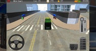 Bus Transport Simulator 2015 screenshot 8