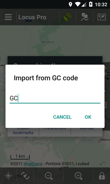 Geocaching4Locus - Preview 6