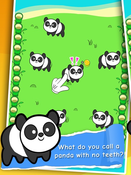 Panda Evolution - Preview 5