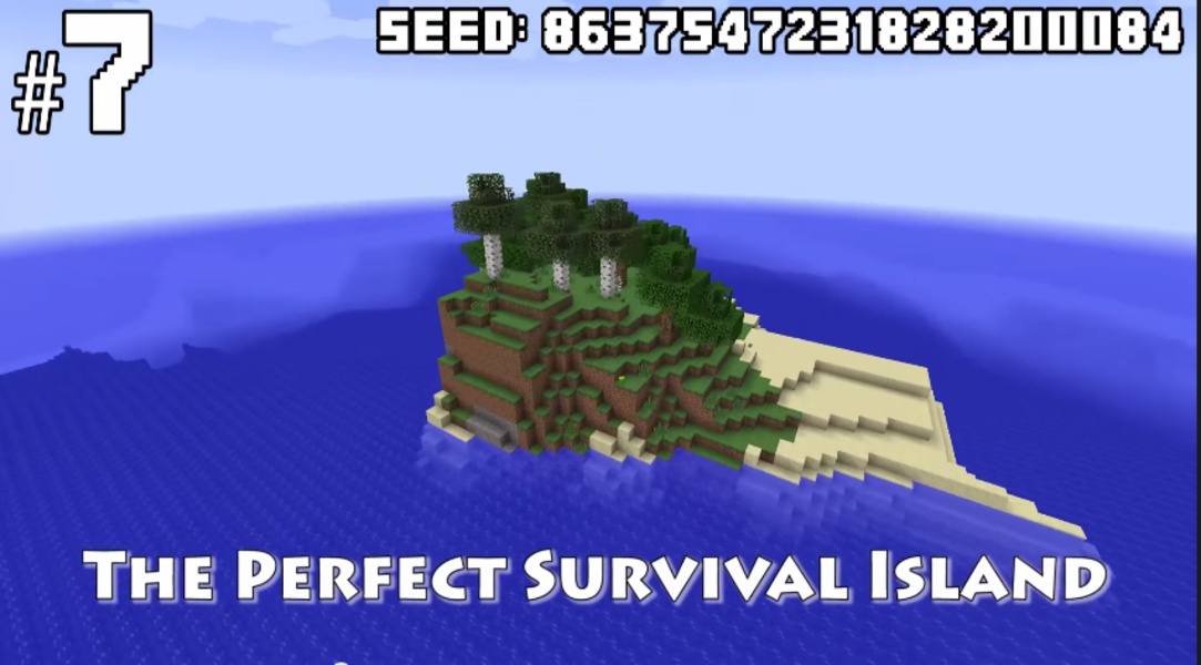 Seed for Minecraft - Preview 1