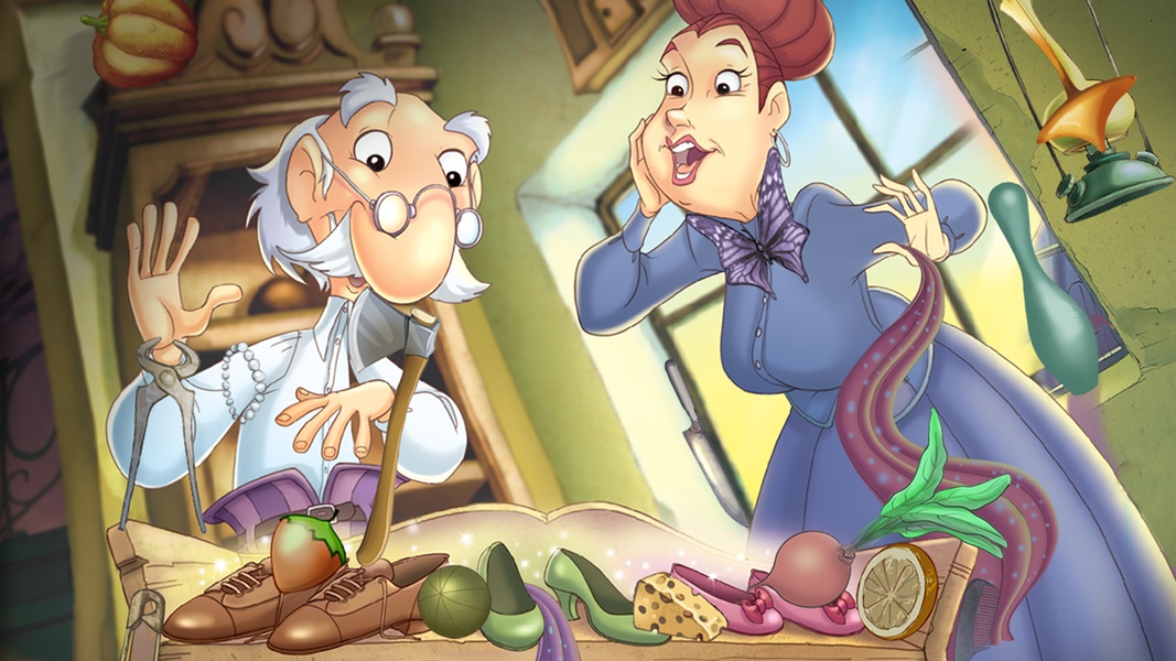 The Shoemaker and the Elves Free - Preview 5