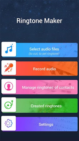 Cut ringtone & Cut music - Preview 13