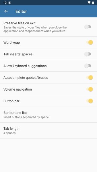 Pydroid 3 - Preview 9