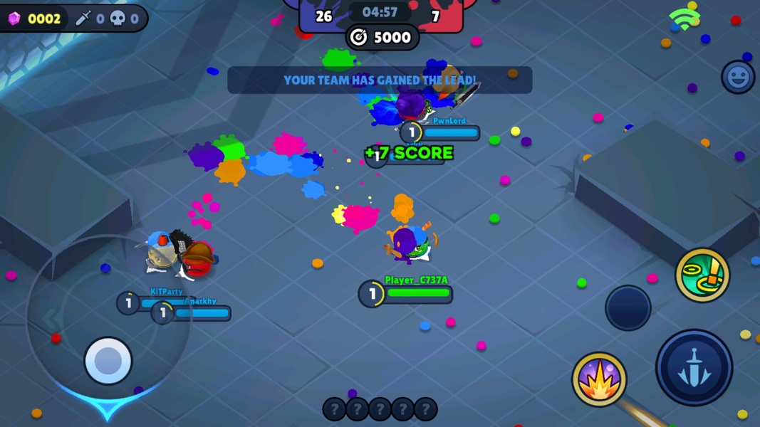 Jellynauts - Preview 6