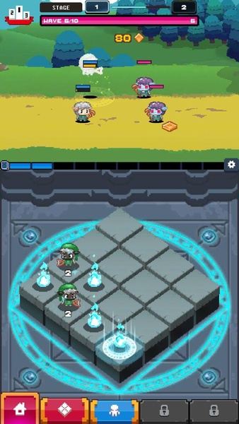 Summoners2048 - Preview 2
