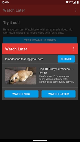 Watch deals later apk