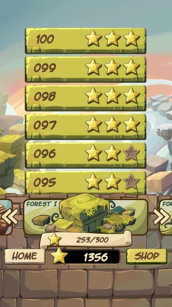 Caveboy Escape - Preview 1