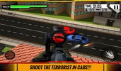 City Sniper Highway Traffic 3D screenshot 5