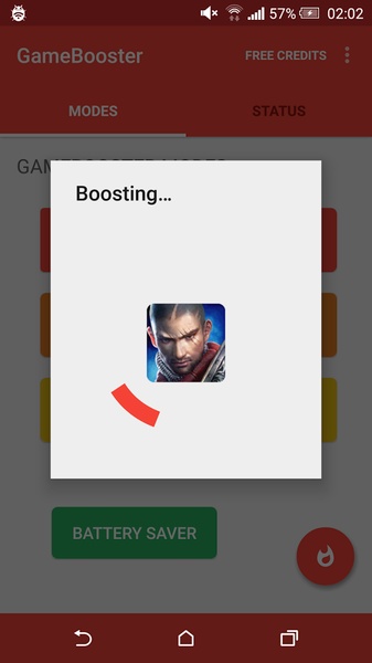 GameBooster - Preview 1