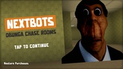 Nextbots: Obunga Chase Rooms screenshot 1