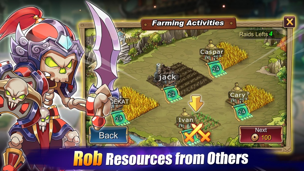 Pocket Summoners - Preview 8