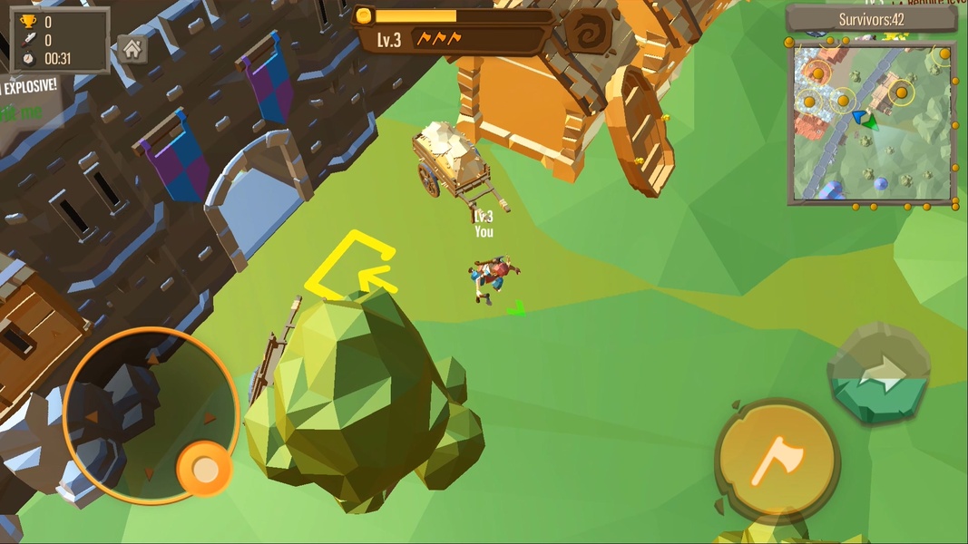 AXE.IO - Preview 5