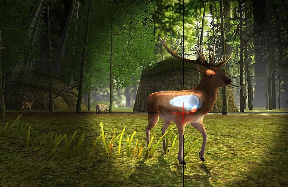 Hunting Story 3D - Preview 3