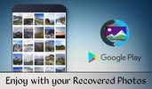 Deleted Photos Recovery pro screenshot 2