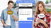 Translate Voice Translator App screenshot 8