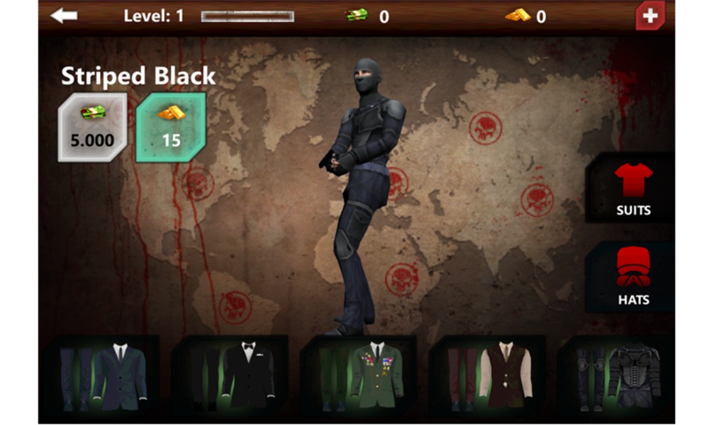 Fear the Undead Zombies - Preview 11