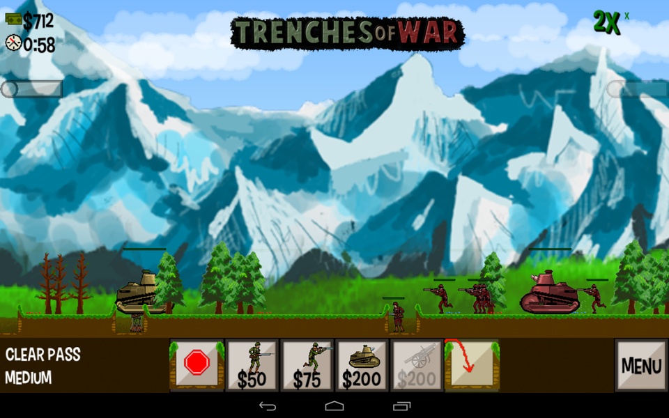 TrenchesofWar - Preview 2