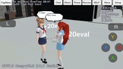 School Girls Simulator screenshot 3