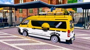 Asfan Studio Mini Coach Van Driving 2026 screenshot 8