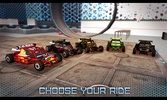 Extreme stunt car driver 3D screenshot 12