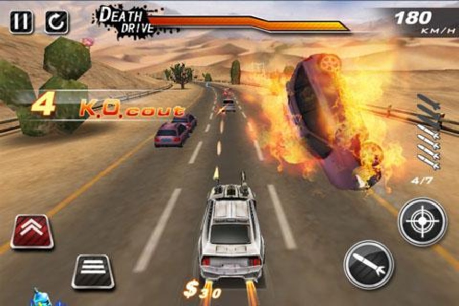 Death Drive - Preview 2