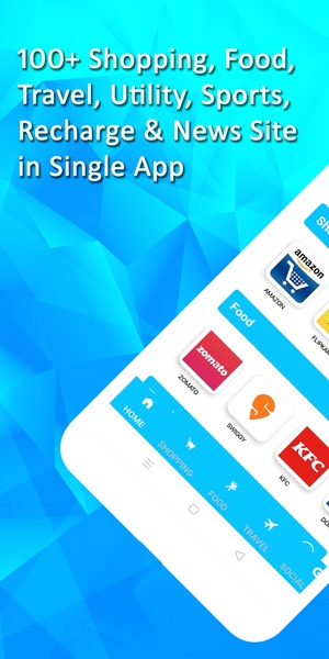 All In One Shopping App Shoppers+ - Preview 1